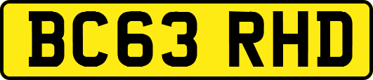 BC63RHD