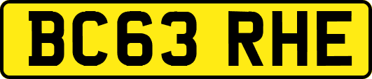 BC63RHE