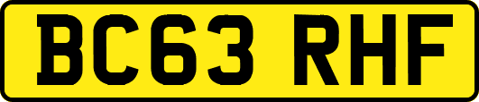 BC63RHF