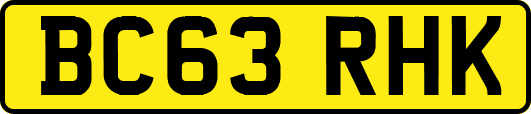 BC63RHK
