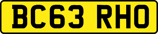 BC63RHO