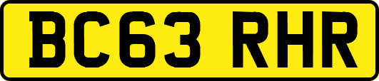 BC63RHR