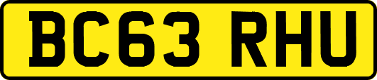 BC63RHU
