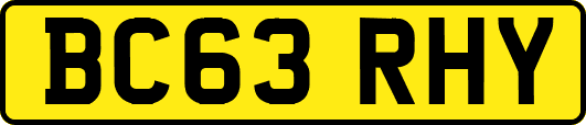 BC63RHY