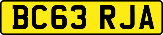 BC63RJA