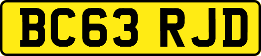 BC63RJD