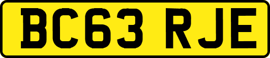 BC63RJE