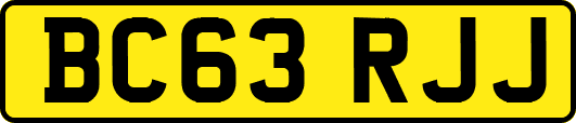BC63RJJ