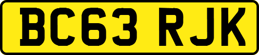 BC63RJK
