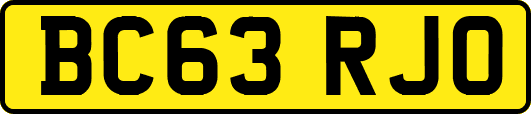 BC63RJO