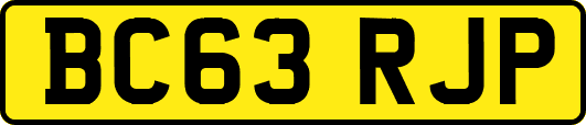BC63RJP