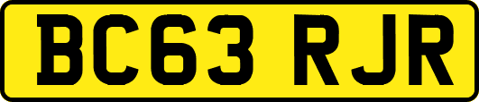 BC63RJR