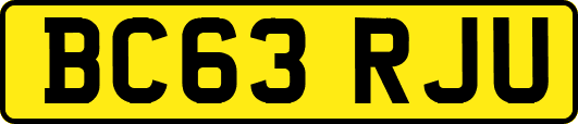 BC63RJU