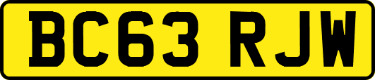 BC63RJW