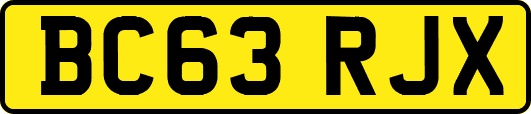 BC63RJX