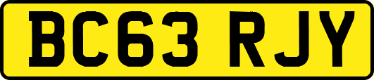 BC63RJY