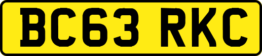BC63RKC