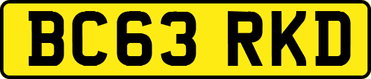 BC63RKD