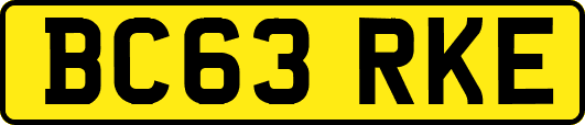 BC63RKE