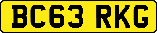 BC63RKG