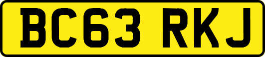 BC63RKJ