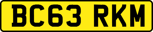 BC63RKM