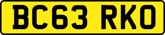 BC63RKO