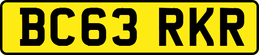 BC63RKR
