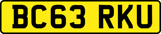 BC63RKU