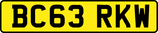 BC63RKW