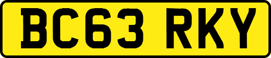 BC63RKY