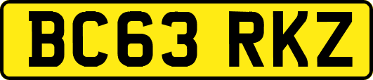 BC63RKZ