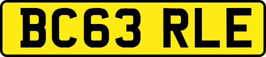 BC63RLE