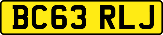 BC63RLJ