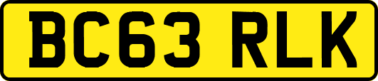 BC63RLK
