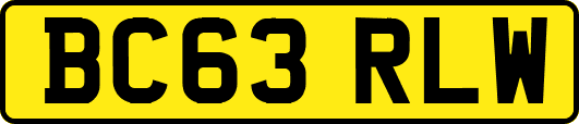 BC63RLW