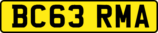 BC63RMA