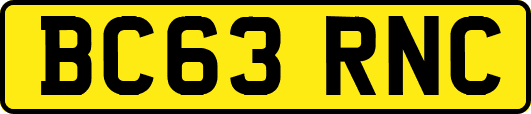 BC63RNC