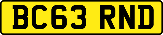 BC63RND