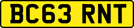 BC63RNT