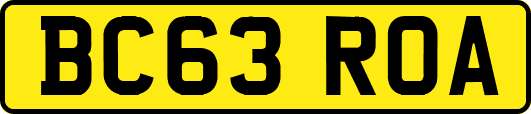 BC63ROA