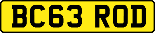 BC63ROD