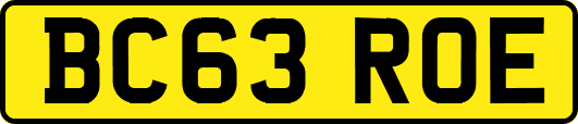 BC63ROE