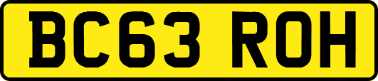 BC63ROH