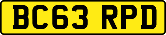 BC63RPD