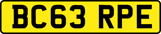 BC63RPE