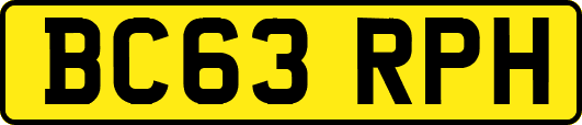 BC63RPH