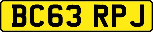 BC63RPJ