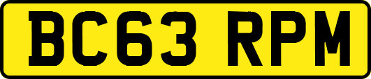 BC63RPM