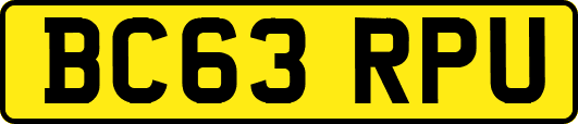 BC63RPU